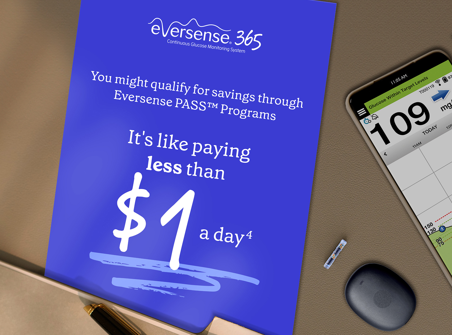 this is 50 | 50 image